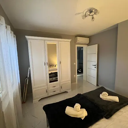 Bella Dalmatia Daire Srima