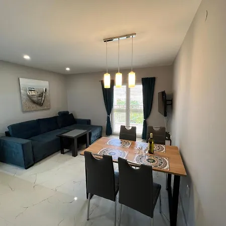 Bella Dalmatia Apartment
